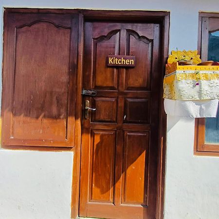 Bangbang Guest House Ubud Екстер'єр фото