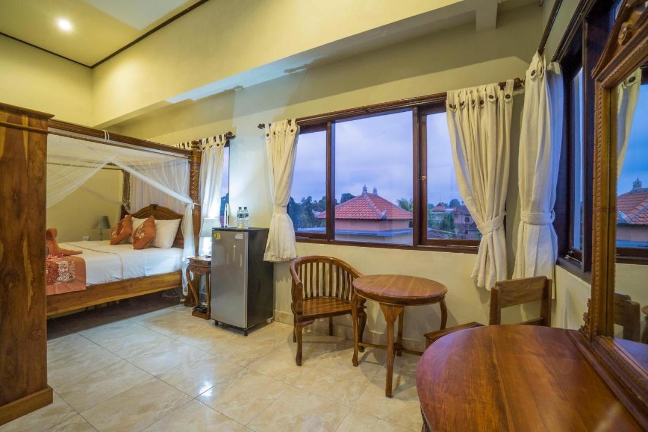 Bangbang Guest House Ubud Екстер'єр фото