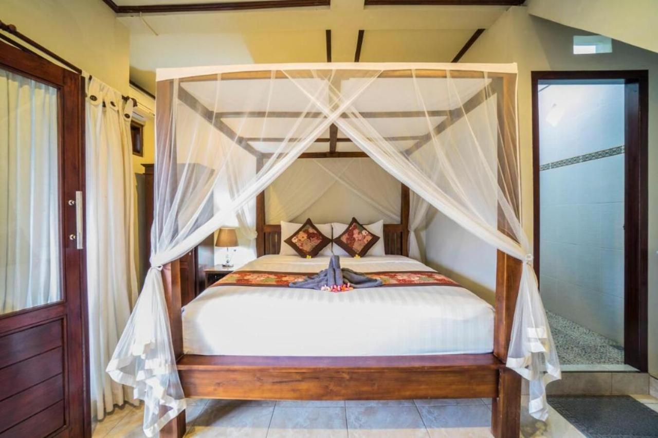 Bangbang Guest House Ubud Екстер'єр фото