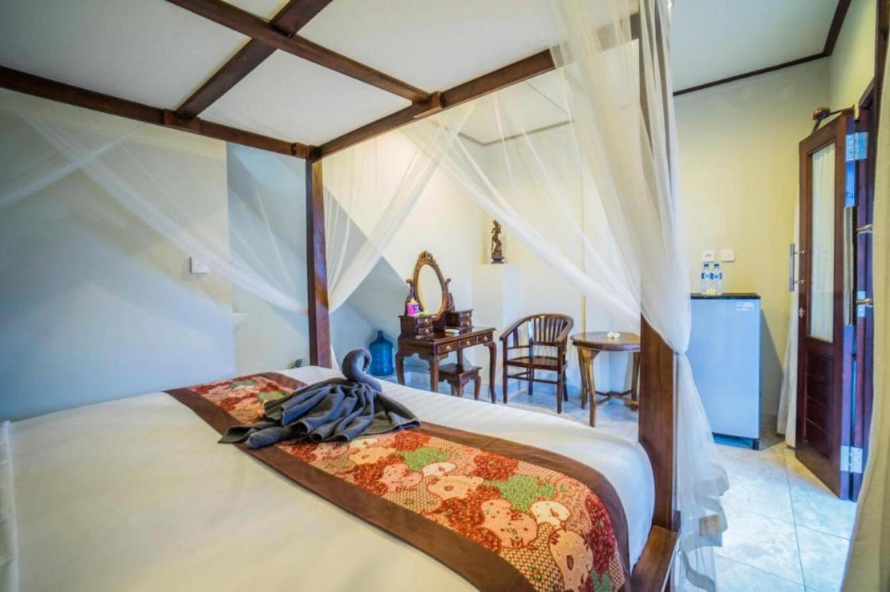 Bangbang Guest House Ubud Екстер'єр фото