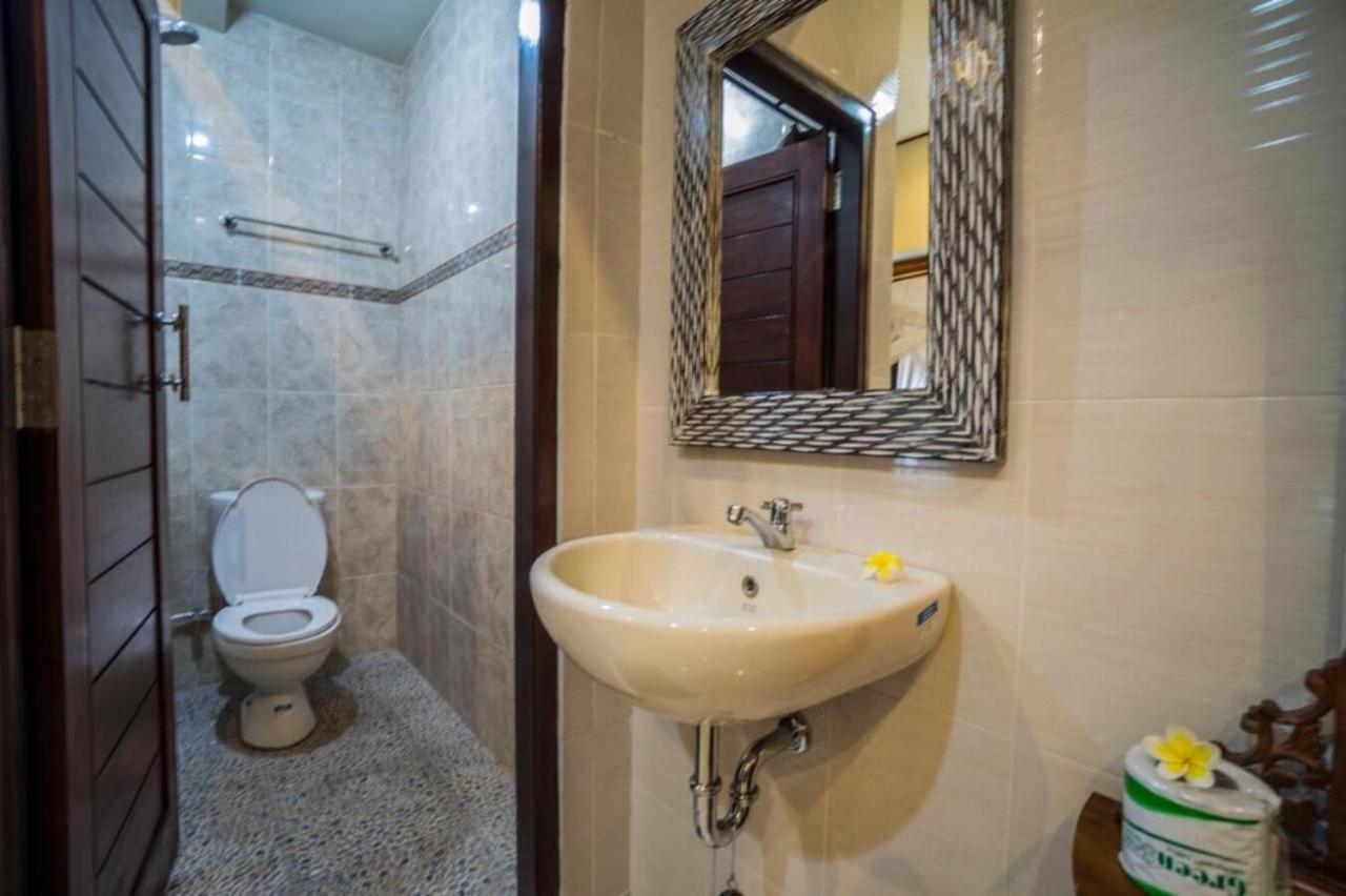 Bangbang Guest House Ubud Екстер'єр фото