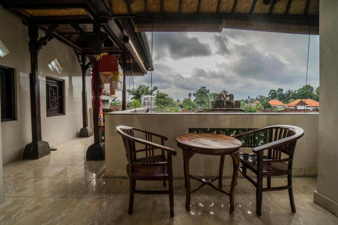 Bangbang Guest House Ubud Екстер'єр фото