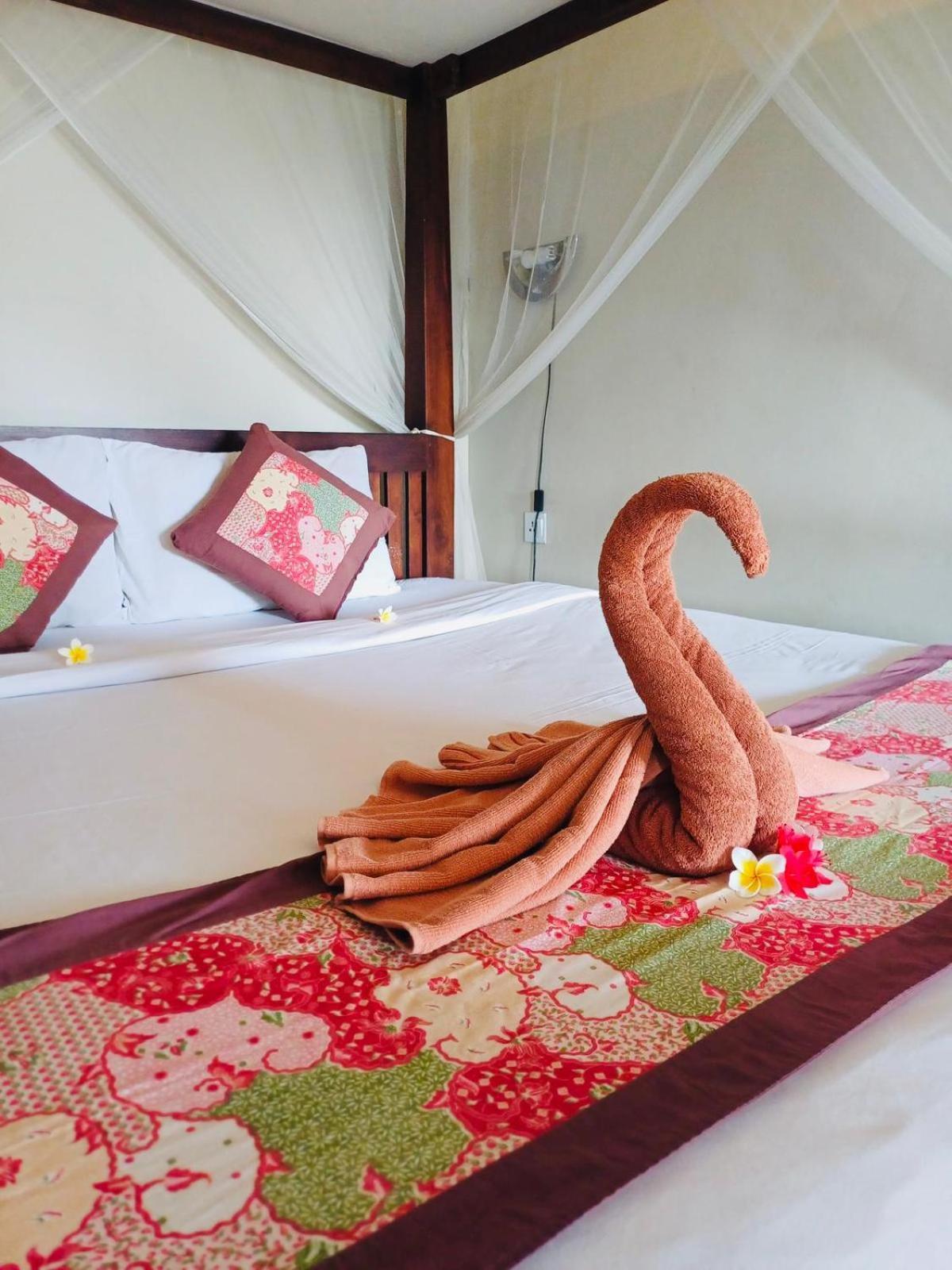 Bangbang Guest House Ubud Екстер'єр фото